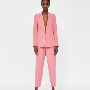 Zara Pink Suit